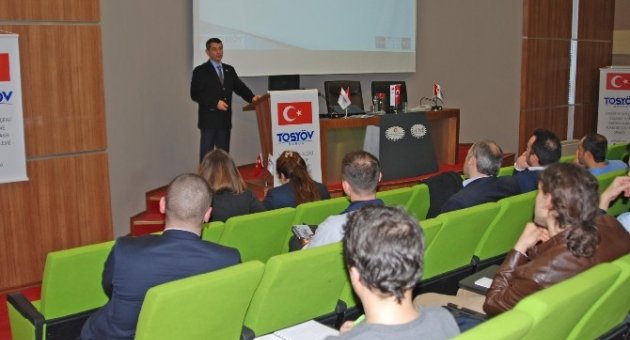 Tosyöv’ün Ar-ge Farkındalık Analizleri Şimdi De Hosab’da