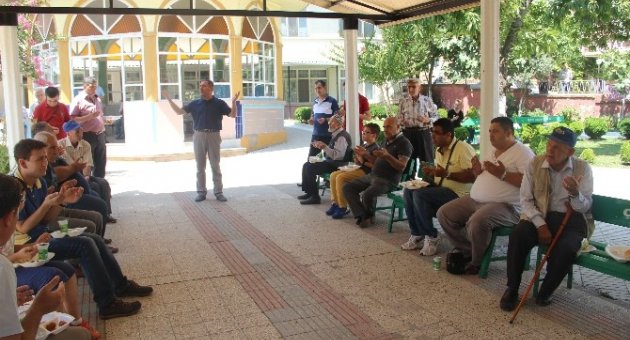 Trafik Kazasında Hayatını Kaybeden Acabay Ailesi İçin Çan’da Mevlid Okutuldu