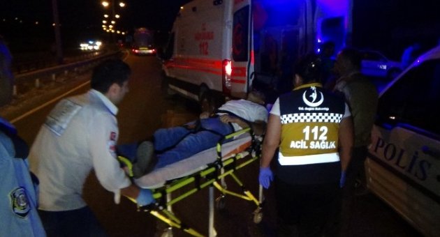 Trafik Tartışması Silahlı Çatışmaya Dönüştü: 3 Yaralı