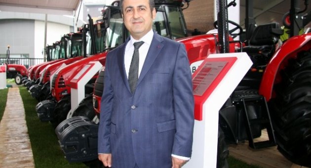 Traktör Piyasası Yüzde 15 Büyüdü