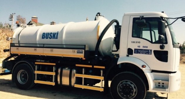 Traktörden Vidanjöre Geçiş