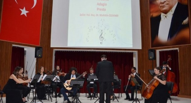 Trakya Akademi Oda Orkestrasına Yoğun İlgi