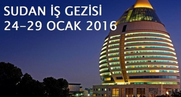 Trakya Ekonomisi Yönünü Afrika’ya Çeviriyor