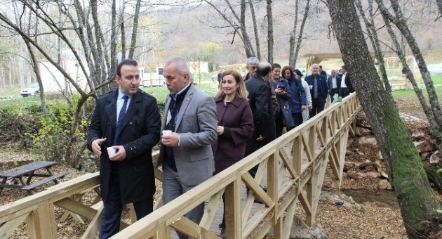"trakya Eşsiz Bir Proje Daha Kazandı"