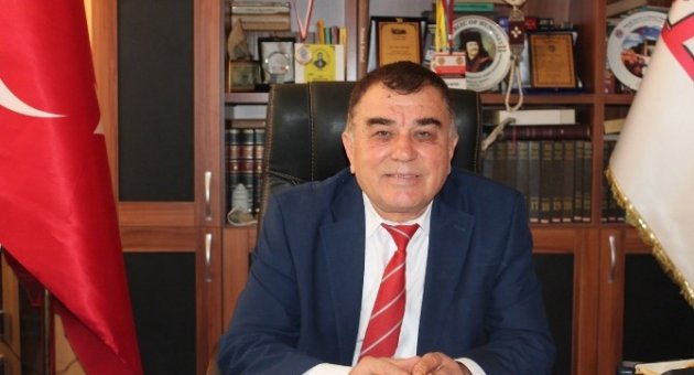 Trakya Gazeteciler Birliği Başkanı Naci Akyazı Güven Tazeledi