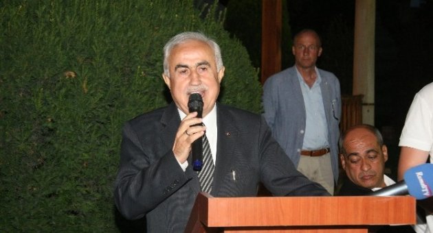 Trakya Gazeteciler Derneği’nden İl Protokolüne İftar