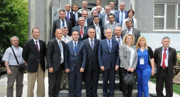 Trakya Kalkınma Ajansı 2015 Yılı 1. Kalkınma Toplantısı Yapıldı