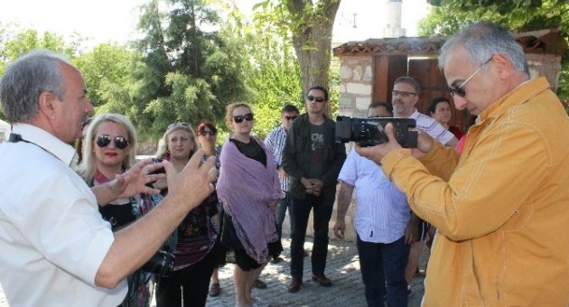 Trakya Kalkınma Ajansı Bölge Turizmine Yönelik Çalışmalarını Sürdürüyor