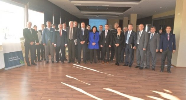 Trakya Kalkınma Ajansı İl Yatırım Komite Toplantısı