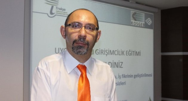 Trakya Kalkınma Ajansı ’uygulamalı Girişimcilik Eğitimi’ Başladı