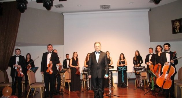 Trakya Oda Orkestrası’ndan Yeni Yıl Konseri
