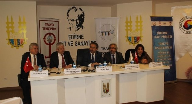 Trakya Teknopark, Fikir Ve Projeler Bekliyor