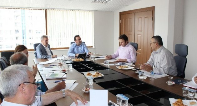 Trakya Turizm Platformu Toplandı