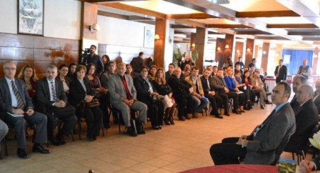 Trakya Üniversiteler Birliği 7. Alt Kurul Toplantısı Gerçekleştirildi