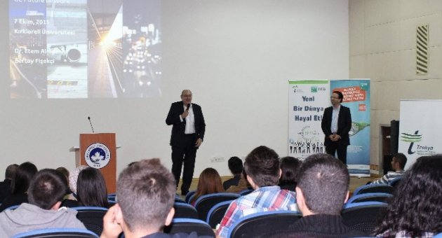 Trakyaka, Silikon Vadisi’ne Gidecek Girişimcileri Arıyor