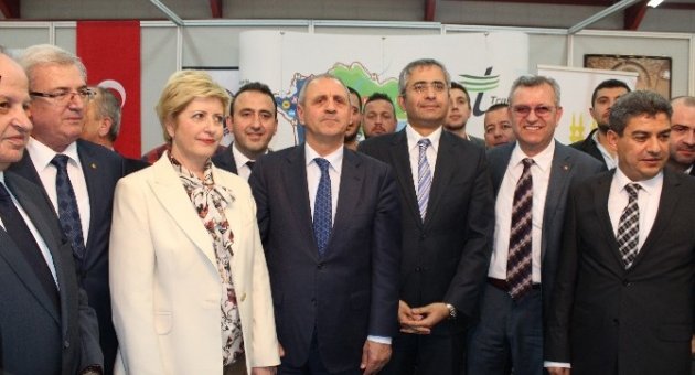 Trakyaka Ticaret Ve Sanayi Odaları İle Gümülcine’de
