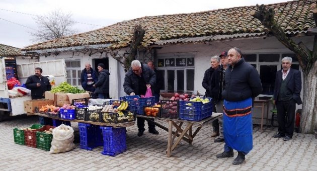 Trakyalı Çipras’a Köylülerinden Destek