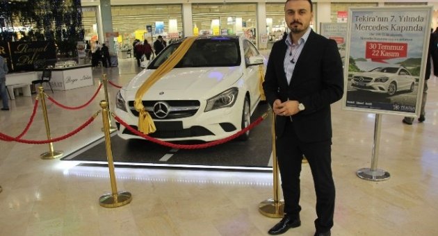 Trakyalıların Mercedes Hayali