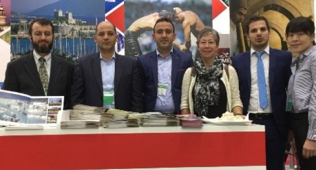 Trakya’nın Turizm Potansiyeli Japonya’da Tanıtıldı