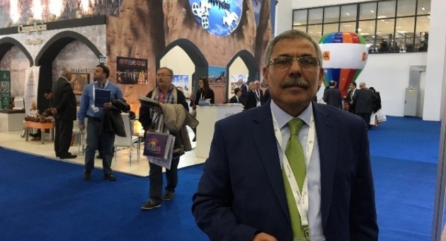 Travel Turkey’de Uçhisar İlgi Odağı Oldu