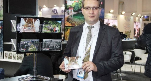 Travel Turkey’e 3 İl Birlikte Katıldı