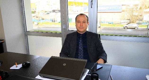 Tredaş’ta Görev Değişimi