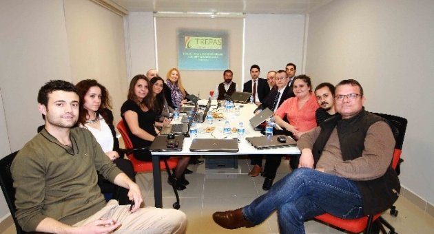 Trepaş Satış Ve Piyasa İşlemleri Müdürlüğü 2. Koordinasyon Toplantısını Gerçekleştirdi