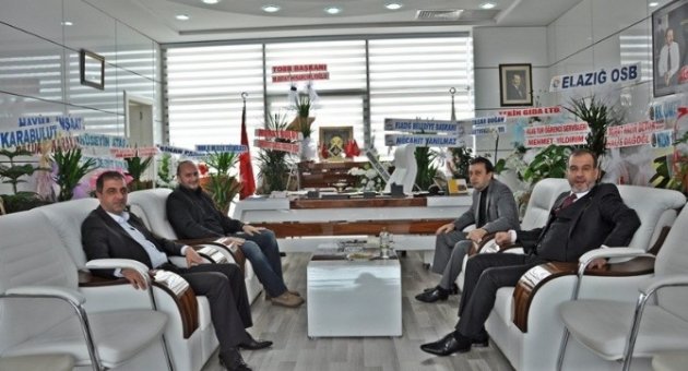 Trımbox, Fizibilite Çalışmaları İçin Elazığ’da