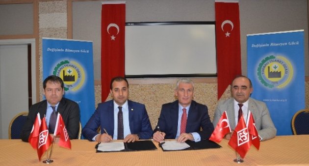 Tse’den Torbalı Ticaret Odası’na İndirim