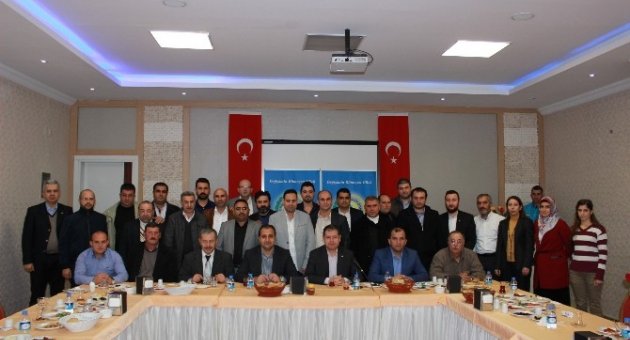 Tto Başkanı Olgun’dan Girişimlere ’yatırım’ Uyarısı