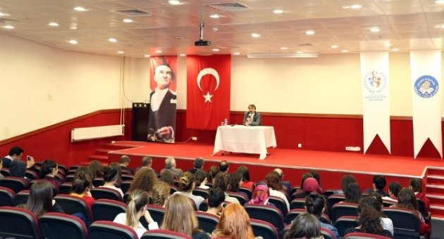 Tü Rektörü Prof. Dr. Yörük’ten Kariyer Sohbetleri