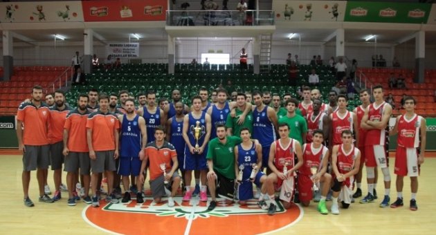 Tübad - Banvit 1.lig Turnuvası Sona Erdi