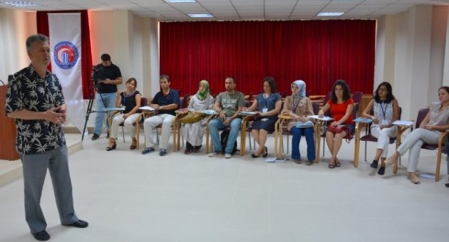 Tübitak Programlarına Yönelik Proje Hazırlama Eğitimi Gerçekleştirildi