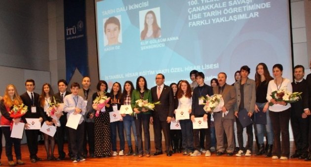 Tübitak’tan Edirne’ye 3 Ödül Birden
