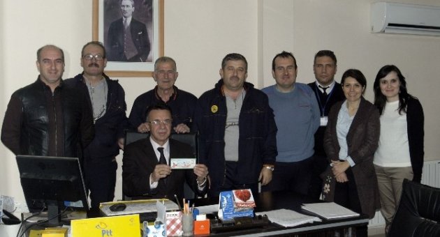 Tüm Rakamları ’1’ Olan Bilete 150 Tl İsabet Etti