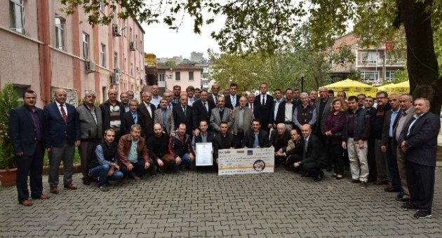 Tümbüldek’te Dev Kamulaştırma