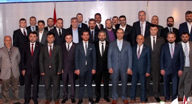 Tümsiad Bursa Şubesi’nde Osman Arslan Dönemi