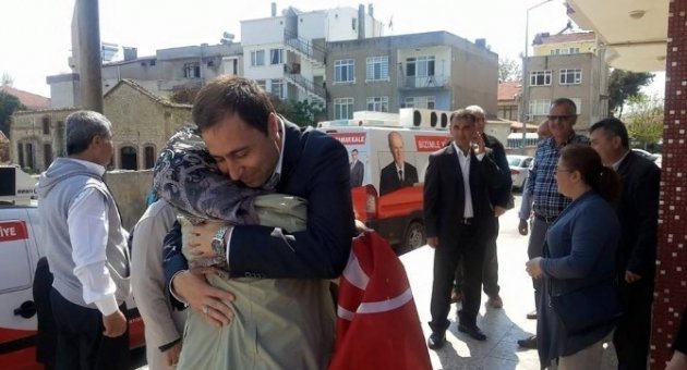 Tuna Seçim Ziyaretlerini Sürdürüyor
