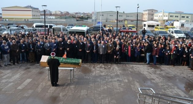 Tunca Nehri’nde Hayatını Kaybeden Nar Ve Akın Toprağa Verildi