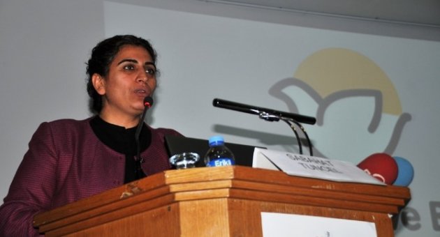 Tuncel: “silahların Susması Barışı İfade Etmiyor”