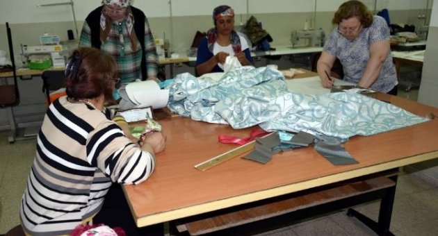Tüpraş Hem Yıl Sonu Sergisine Hazırlanıyor