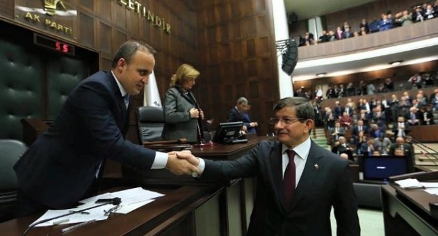 Turan, Ak Parti Grup Başkan Vekili Oldu