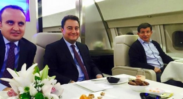 Turan, Brüksel Gezisinde Başbakan Davutoğlu’na Eşlik Etti