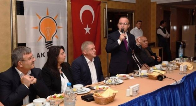 Turan “1 Kasım Coşkusu Sınırları Aştı”