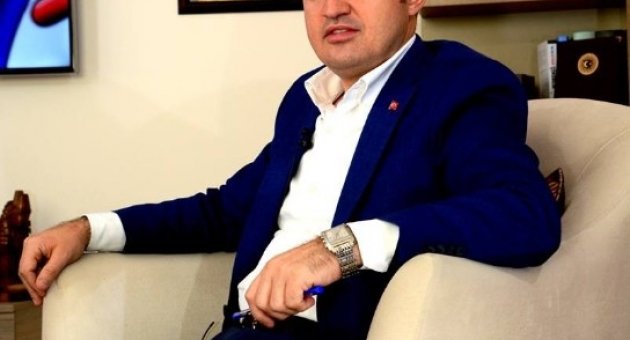 Turan: “1 Kasım İle Birlikte Yeni Anayasa İçin Bir Şans Daha Doğdu”