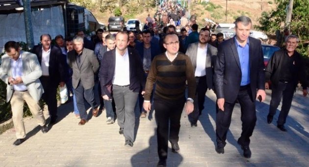 Turan, “cumhuriyetimizi İleri Götürmek İçin Gece Gündüz Çalışacağız”