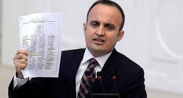 Turan’ Birileri pilav dağıtıyor, birileri ‘PYD komşumuz olsun’ diyor.