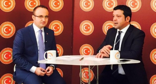 Bülent Turan’dan Meclis Başkanlığı Yorumu