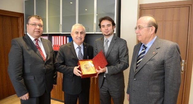 Turaş, Edirne’de Ofis Açacak