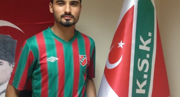 Turgay Kaçar Karşıyaka’da